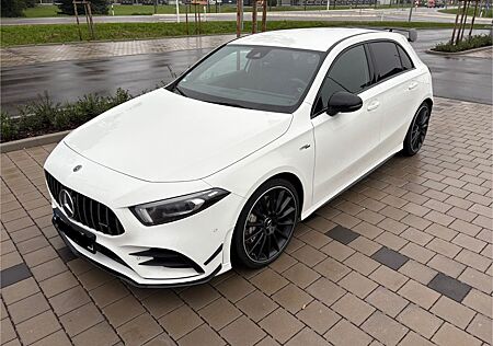 Mercedes-Benz A 35 AMG Mercedes-AMG A 35 4MATIC DCT Merced...