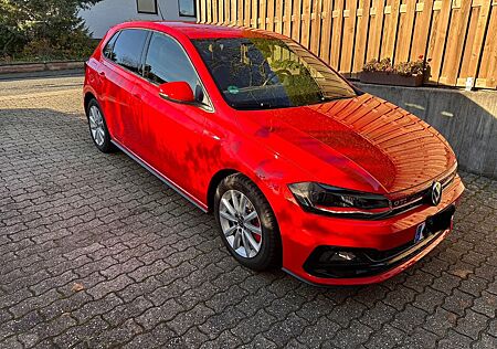 VW Polo Volkswagen 2.0 TSI OPF DSG GTI GTI