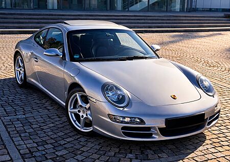 Porsche 997 911 Carrera 4 Coupe Aut. *MOTOR NEU 1.500KM*