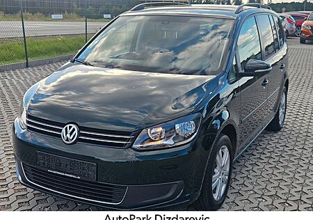 VW Touran Volkswagen Comfortline*TÜV bis Juni 2027