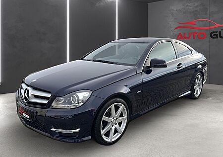 Mercedes-Benz C 180 CGI Coupe AMG Line *Navi-BiXenon*