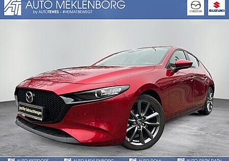 Mazda 3 2.0l "Selection" "PRE-P" "BOSE" M Hybrid