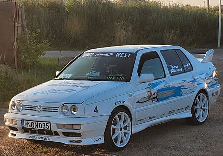 Volkswagen Vento 1.8 from Fast And Furious Jesse Jetta