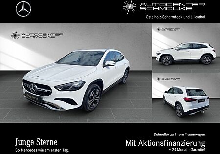 Mercedes-Benz GLA 250 e Advanced+ AHK*TOTWINKEL*MULTIBEAM*11KW