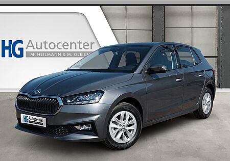 Skoda Fabia 1.0l TSI Selection LED PDC vo+hi Kamera