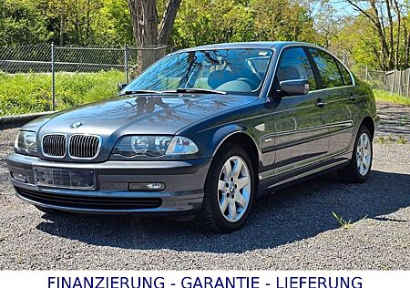 BMW 325xi Lim AUTOMATIK +KLIMATRONIC+NAVI+ALLRAD