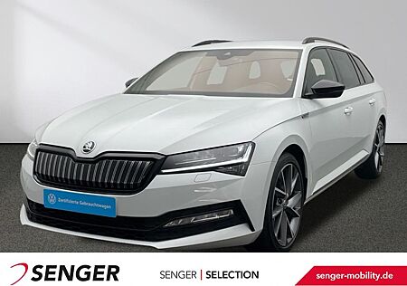 Skoda Superb Combi Sportline 1.4 TSI iV CarPlay Matrix
