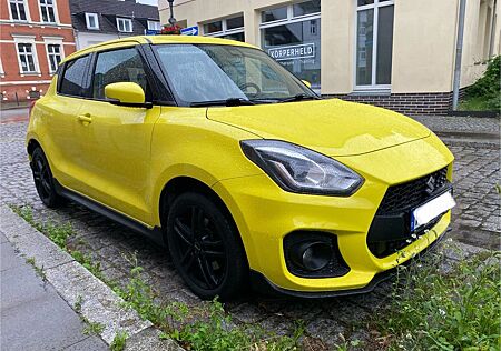 Suzuki Swift 1.4 BOOSTERJET Sport Sport