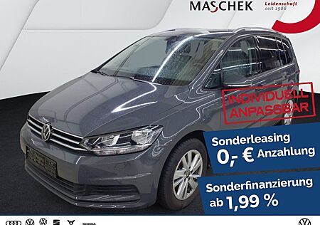 VW Touran Volkswagen Comfortline 1.5 TSI 7-Sitze Navi AHK Sitz