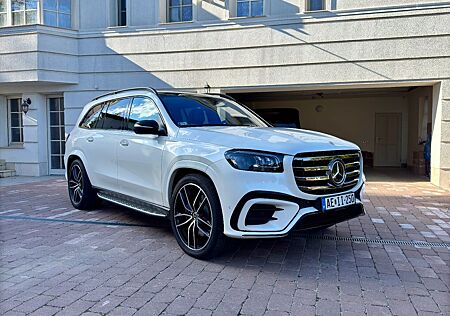 Mercedes-Benz GLS 450 d AMG-EActiveBodyControl-Netto EXPOR