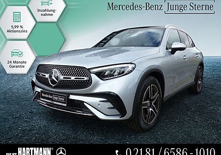 Mercedes-Benz GLC 220 GLC 220d 4M AMG+AHK+PANO+RF-KAMERA+MEMORY+TOTWIN