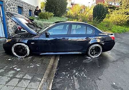 BMW 550i -