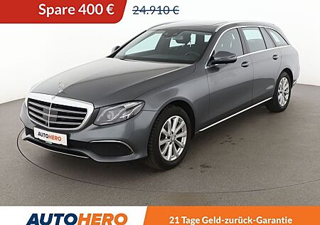 Mercedes-Benz E 220 d Exclusive Aut.*NAVI*LED*HUD*360°