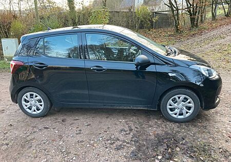 Hyundai i10 Gepflegter