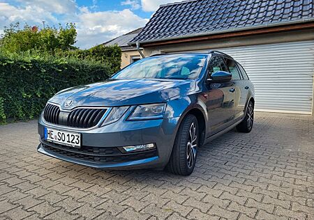 Skoda Octavia 2.0 TSI DSG SOLEIL Combi