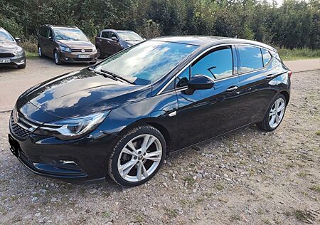 Opel Astra 1.6 Turbo Ultimate 147kW S/S Auto Ultimate