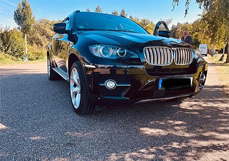 BMW X6 xDrive40d -