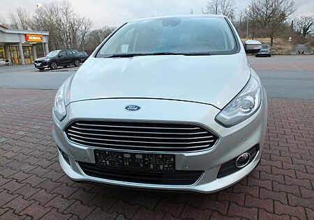 Ford S-Max 2,0 EcoBlue 110kW Business Edition Bus...