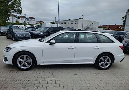 Audi A4 Avant 40 TDI advanced+GARANTIE+LED+PANO+SHZ