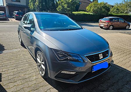 Seat Leon 1.4 TSI ACT 110kW Start&Stop FR DSG FR