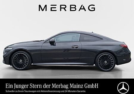 Mercedes-Benz CLE 180 Coupé AMG Advanced NIght Pano AHK LED Me