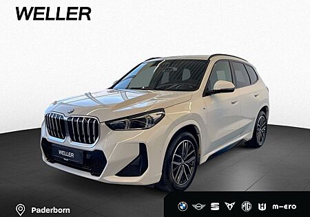 BMW X1 sDrive18d M Sport AHK St&Go adap.LED Memo RFK