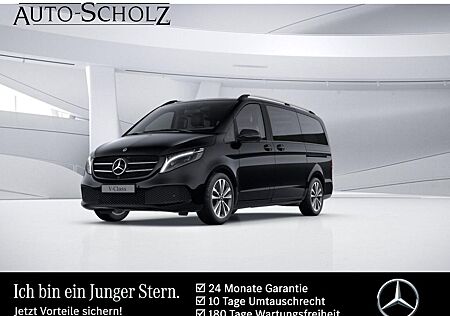 Mercedes-Benz V 300 d LANG+AVANTGARDE+LEDER+360+DISTRONIC+LED