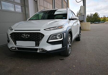 Hyundai Kona 1.6 T-GDI Premium DCT 4WD Premium