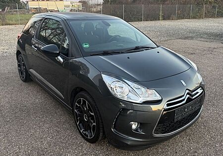 Citroën DS3 SoChic Sport Navi PDC Temp