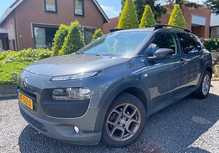Citroën C4 1.2 PURET. BNS. PLUS navi Bluetooth PDC AHK