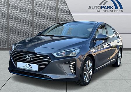 Hyundai Ioniq Hybrid 1.6 GDI Style 17Zoll SHZ Navi Carpl