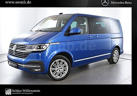 VW T6 Multivan Volkswagen T6.1 Multivan 2.0 TDI DSG Exclusive LED/Sthz/AHK
