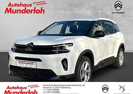 Citroën C5 Aircross Pure Tech 130 S&S YOU KLIMAAUTOM.