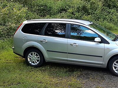 Ford Focus 1,6 Style Style