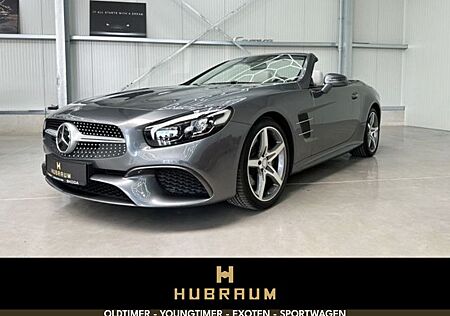 Mercedes-Benz SL 500 AMG Magic Sky H&K Distronic Pano Massage