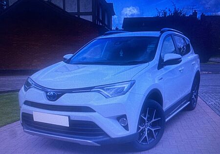 Toyota RAV 4 2,5-l-Hybrid Comfort Auto 4x2 Comfort