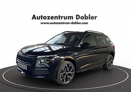 Skoda Kamiq Monte Carlo 1,5 TSI DSG AHK LED Glasdach E