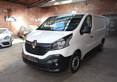 Renault Trafic Kasten L1 H1 Tüv 1Hand Sortimo Klima AHK