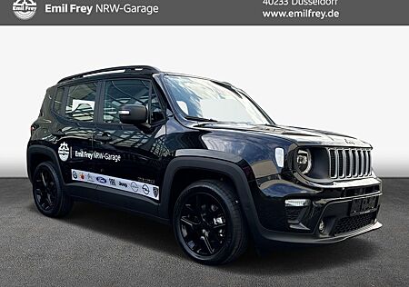 Jeep Renegade 1.5 GSE T4 48V e-Hybrid Automatik Summi