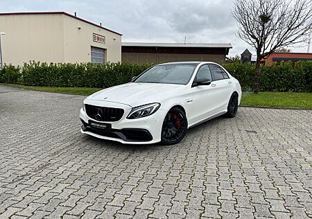 Mercedes-Benz C 63 AMG S