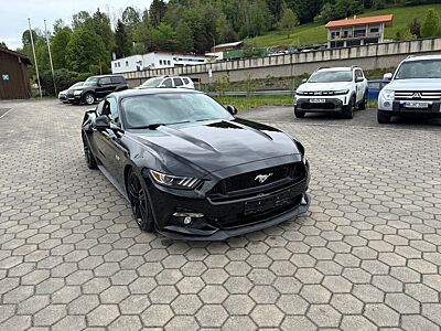 Ford Mustang 5.0 Ti-VCT V8 GT GT