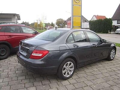 Mercedes-Benz C 220 C-Klasse Diesel CDI DPF *Sitzheizung *Klim