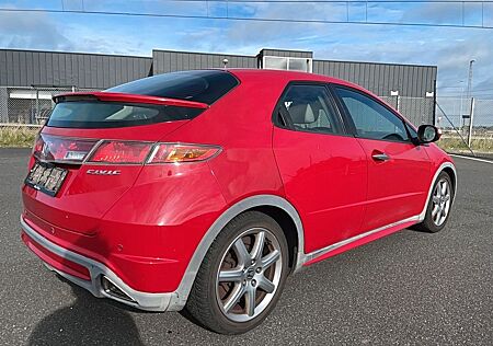 Honda Civic 1.8 Executive