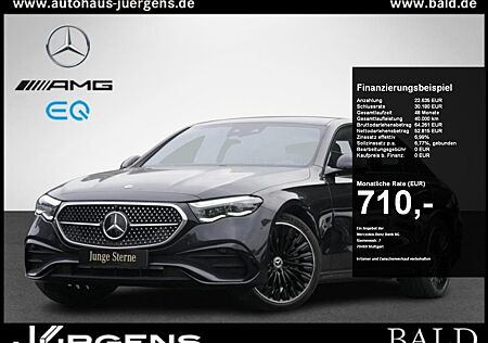 Mercedes-Benz E 400 e 4M AMG/Superscreen/Pano/Burm4D/Night/20'