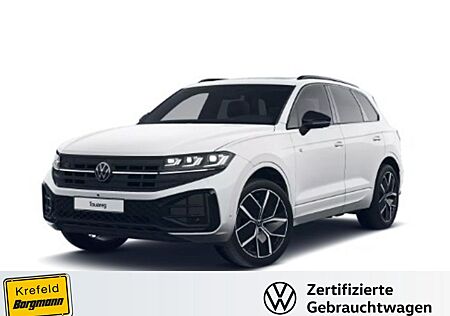 VW Touareg Volkswagen 3.0 V6 TDI R-Line AHK 360° PANO STANDHZ