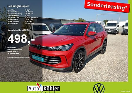 VW Tiguan Volkswagen Elegance eHybrid 69.300.- UPE Neupreis LM