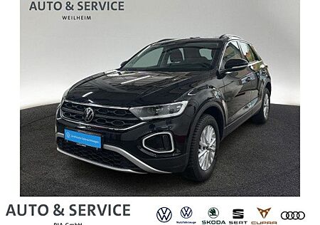 VW T-Roc Volkswagen 1.0 TSI Life 6-Gang *LED*PDC*SHZ*NAV*