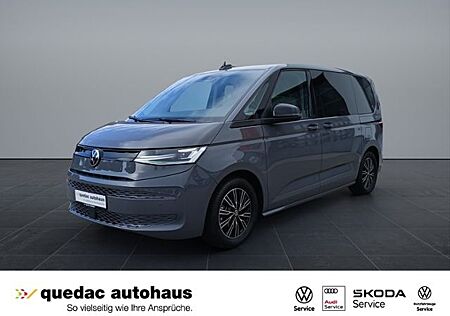 VW T7 Multivan Volkswagen 2.0 TDI PANO IQ AHK ASG 150