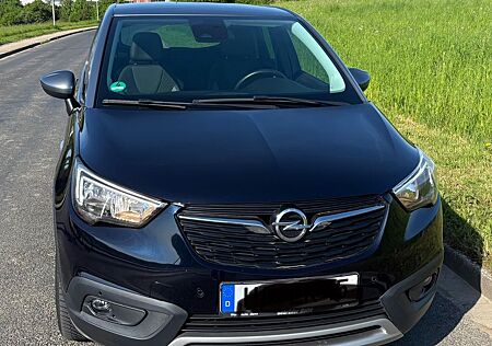 Opel Crossland X Crossland (X) 1.2 DI Turbo 81kW INNOVATION S...
