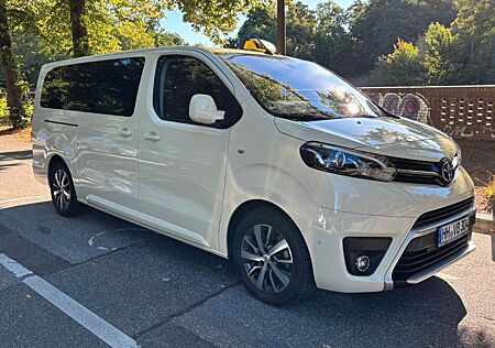 Toyota Pro Ace Taxi Proace (Verso) 2,0-l-D-4D 130kW L2 Exclusiv